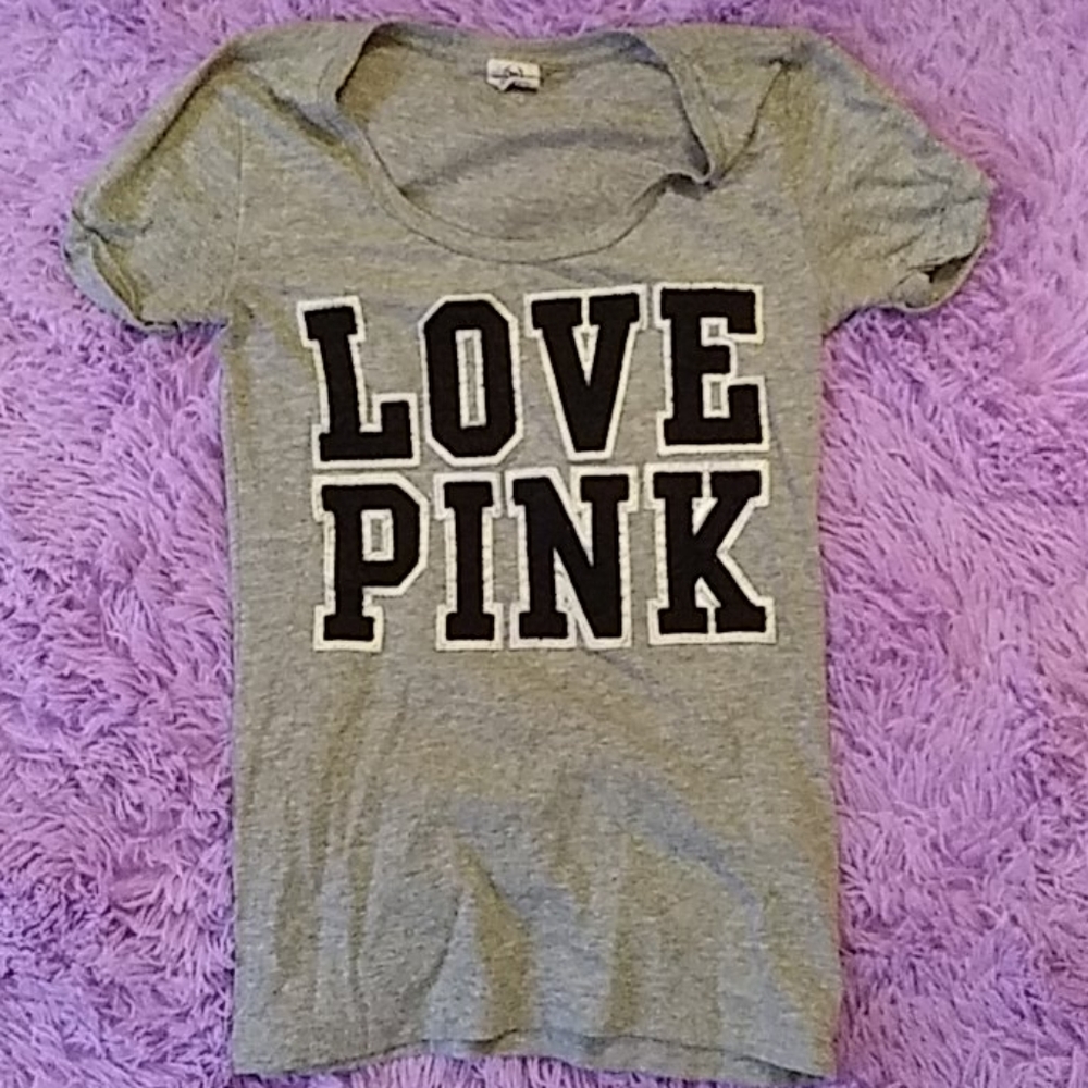 PINK fav tee